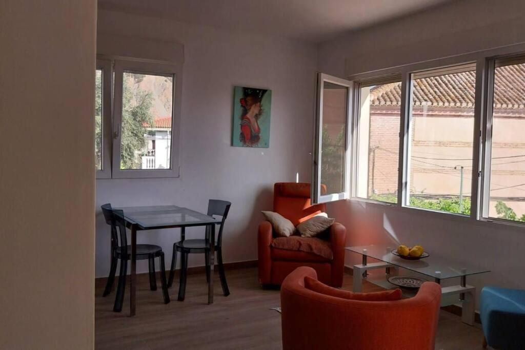 Casa Anna, Lecrin, Granada Apartment Exterior photo